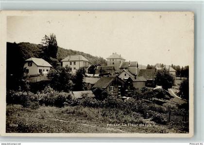 1008 Prilly 1933 Foto AK La fleur de Lys - 13085699
