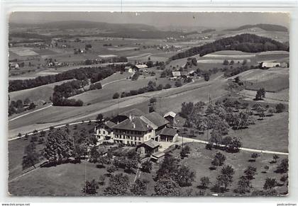 Suisse - PUIDOUX (VD) Pension Le Daley - Mme. M. Grandchamp - Ed. Photoglob 10469