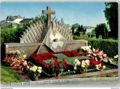 1009 Pully - Guisan Denkmal - 39492841