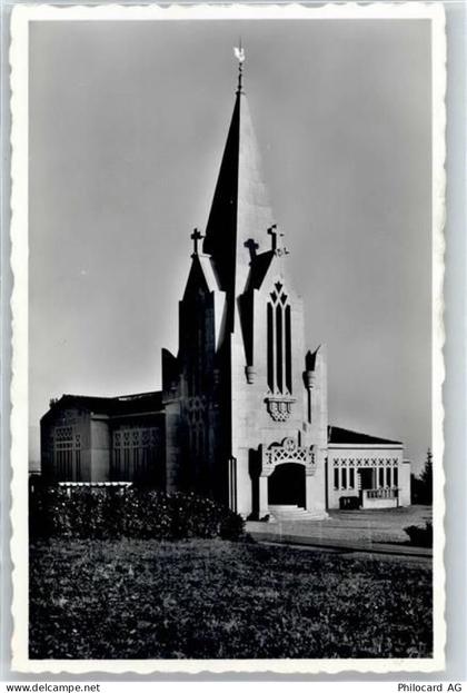 1009 Pully - Kirche - 51229736