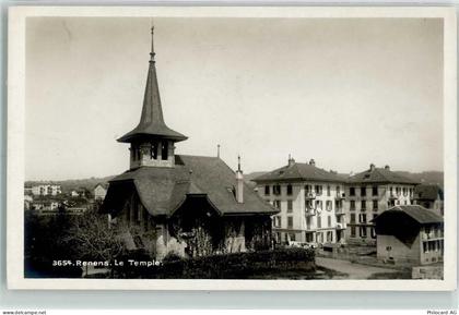 1020 Renens VD - Kirche - 10307012