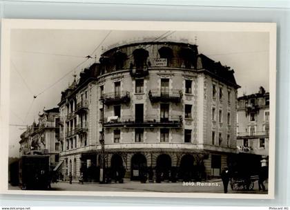 1020 Renens VD - Verlag SG 3649 - sehr gute Erhaltung AK - 13078145