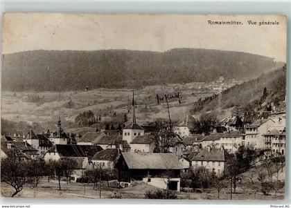 1323 Romainmôtier-Envy 1913 - 13124692