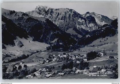 1658 Rossinière - Dent de Corjon - 50863223