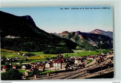 1337 Vallorbe - 10205587