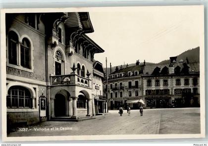 1337 Vallorbe - Casino - 10309178