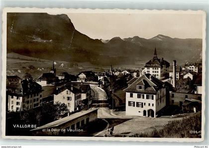 1337 Vallorbe - Dent de Vaulion - 10605691