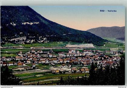1337 Vallorbe - Dent de Vaulion - 39694810