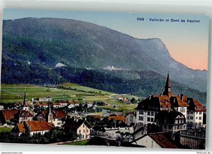 1337 Vallorbe - Dent de Vaulion - 39694832