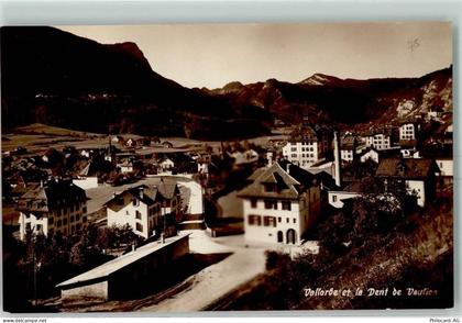 1337 Vallorbe - Dent du Vaulion - 10446704