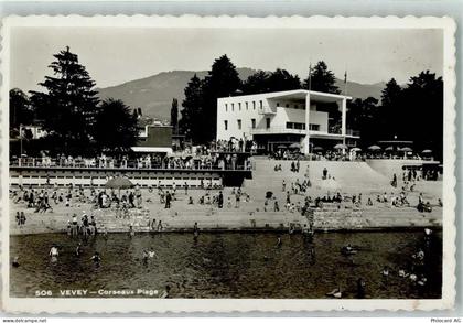 1800 Vevey - Corseaux Plage - 10394608