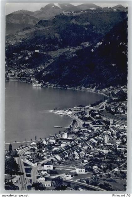 1844 Villeneuve VD - Fliegeraufnahme - 50729736