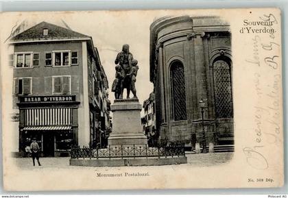 1400 Yverdon-les-Bains - 10489325