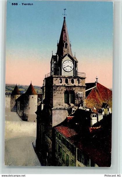 1400 Yverdon-les-Bains - 11089737