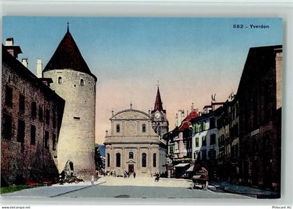 1400 Yverdon-les-Bains - Bollerwagen - 11089432