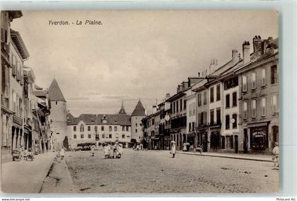 1400 Yverdon-les-Bains - La Plaine - 10609273