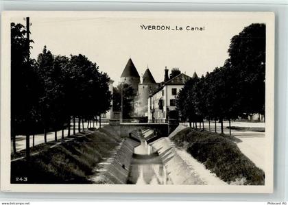 1400 Yverdon-les-Bains - Le Canal - 11060220