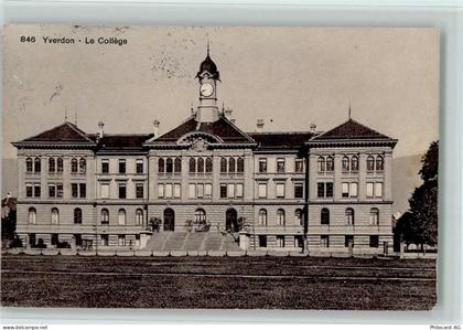 1400 Yverdon-les-Bains - Le College - 11058876