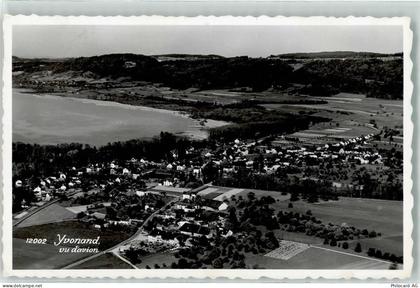 1462 Yvonand - Fliegeraufnahme - 10609284