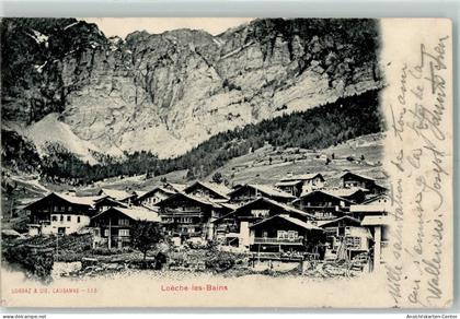 10203107 - Leukerbad Loèche-les-Bains