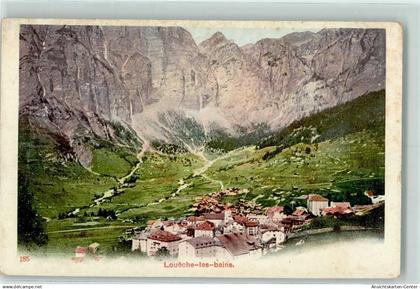 10203145 - Leukerbad Loèche-les-Bains
