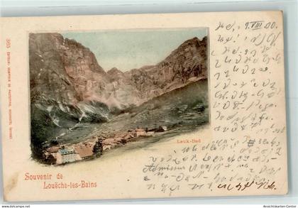 10217619 - Leukerbad Loèche-les-Bains