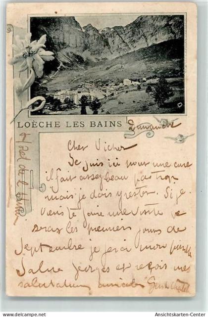 13901147 - Leukerbad Loèche-les-Bains