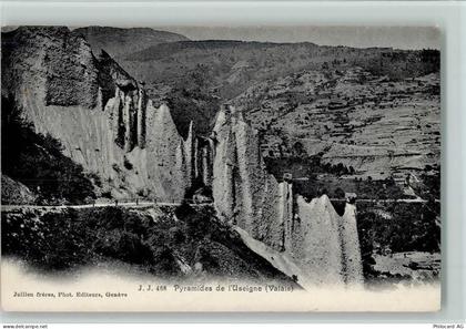 1982 Euseigne - Pyramides de lUseigne - 12115776