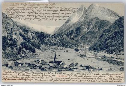 1983 Evolène - Panorama - 50687163