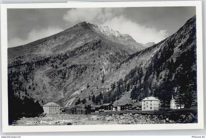 3905 Saas-Almagell - AKU2 - 50698998