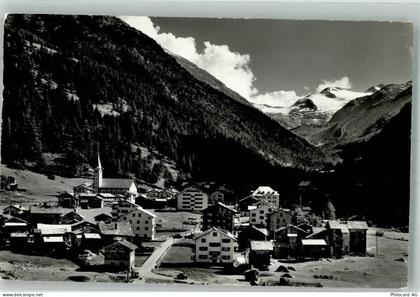 3905 Saas-Almagell Foto AK Monte-Moro Pass - 38186017