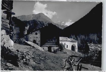 3920 Zermatt Gornergrat - Blatten - 50566950