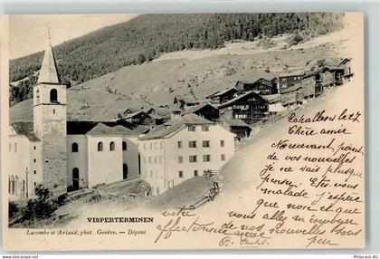 3932 Visperterminen 1903 - 13900696