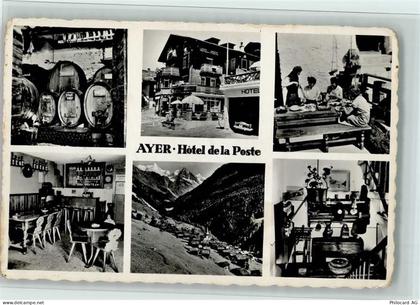 3961 Ayer Mottec - Hôtel de la Poste - 11062722