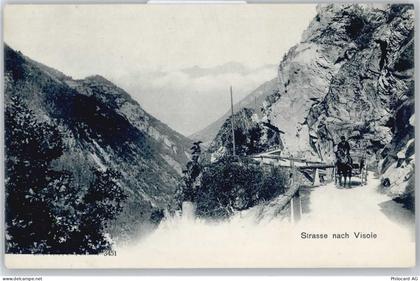 3961 Vissoie Soussillon - AKU2 - 50699020