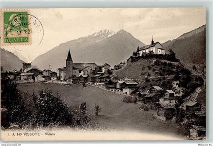 3961 Vissoie Soussillon - Valais - 13900697