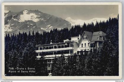 3963 Crans-Montana Crans - Savoy Hotel - 50576258