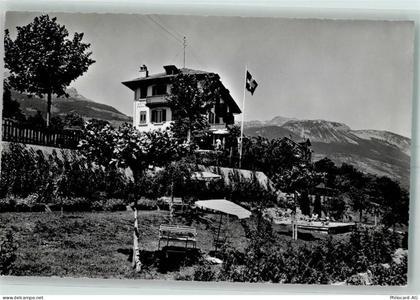 3973 Venthône Anchettes - Hotel Bellevue Jardin et piscine Schwimmbad - 13172820