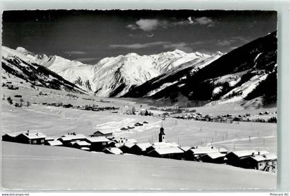 3998 Gluringen - Galenstock Furka Muttenhörner Winter Feldpost Stab Sch ... - 10611872