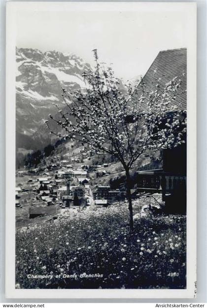 50605737 - Champéry Planachaux