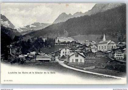50760215 - Leukerbad Loèche-les-Bains