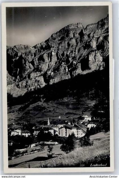 51313855 - Leukerbad Loèche-les-Bains