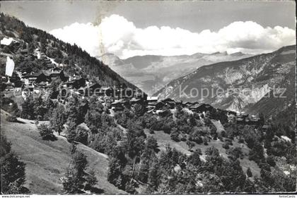 Anniviers Val d Anniviers Grimentz VS Pinsec Panorama