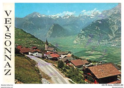 AOUP8-0573-SUISSE - VEYSONNAZ