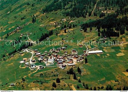 Bellwald Fliegeraufnahme