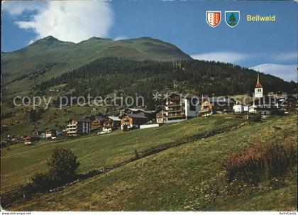 Bellwald Panorama
