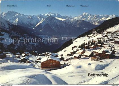 Bettmeralp VS