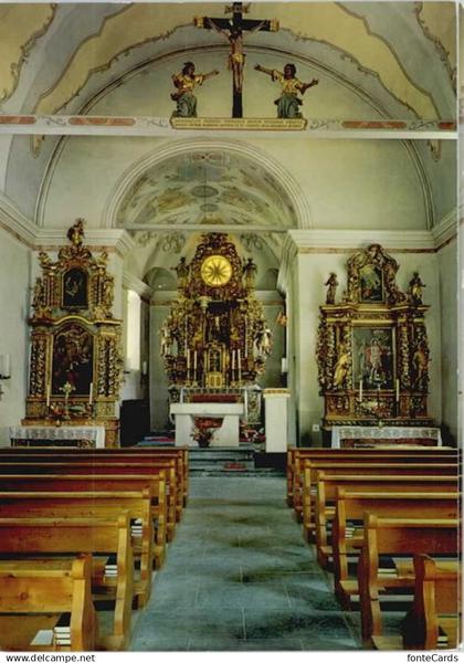 Binn Kirche