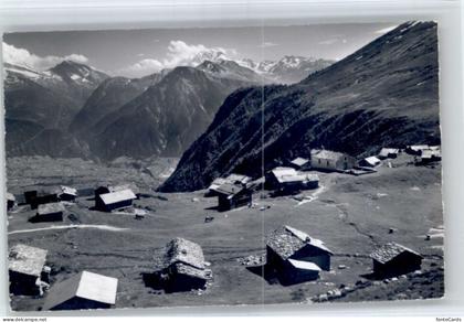 Blatten Naters Alpe Bel