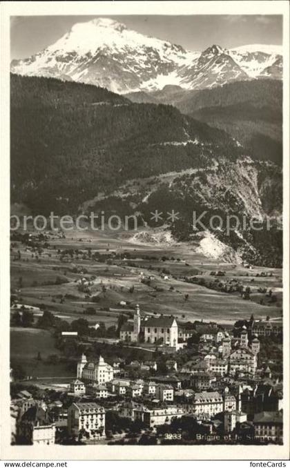 Brigue Simplon